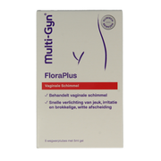 Multi GYN Floraplus tubes 5.00 Stuks