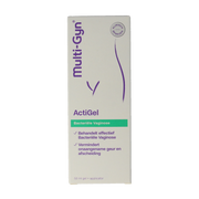Multi GYN Gel actigel  50.00 Milliliter