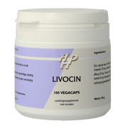 Holisan Livocin 100.00 Vegetarische capsules