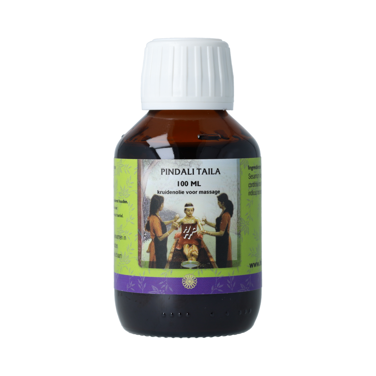 Holisan Pindali taila 100.00 Milliliter