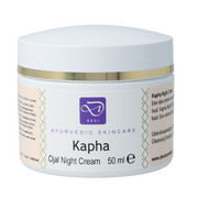 Holisan Kapha night cream devi 50.00 Milliliter