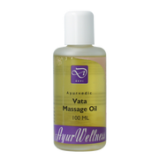 Devi Ayurwellness vata massage oil 100 Milliliter