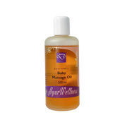 Devi Ayurwellness baby massage oil 200 Milliliter