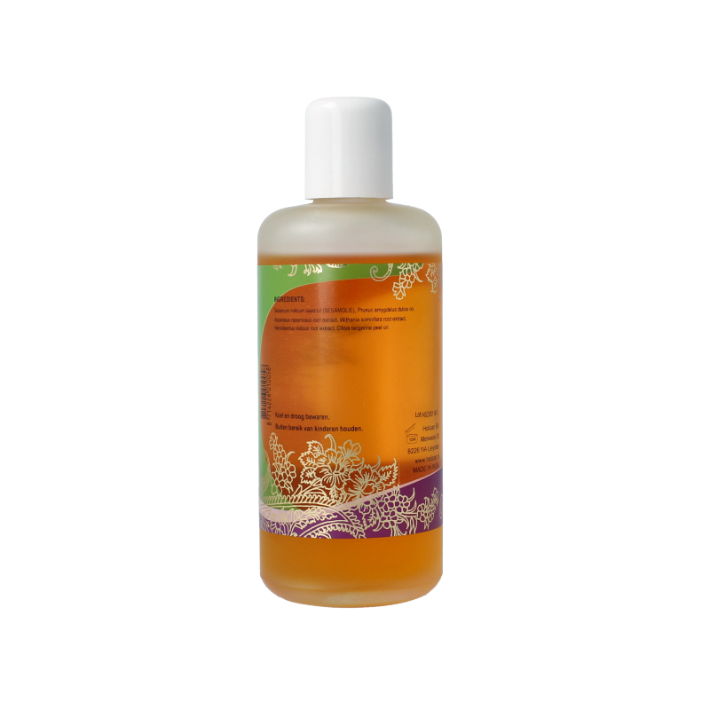 Devi Ayurwellness baby massage oil 200 Milliliter