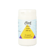 Clark Taurine 500mg 50.00 Capsules