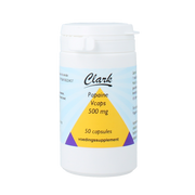 Clark Papaine 500mg 50 Vegetarische capsules