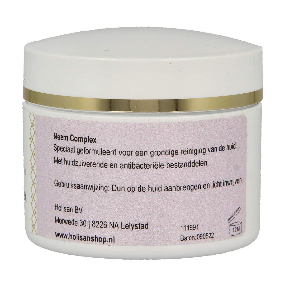 Holisan Neem complex devi 50.00 Milliliter