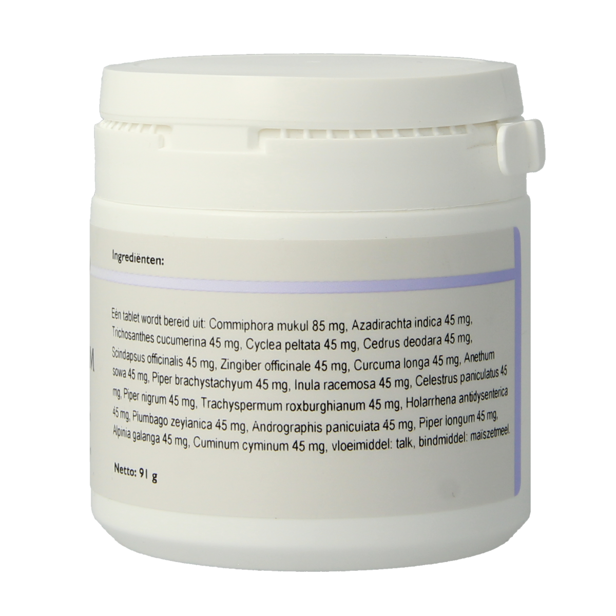 Holisan Gulukam 100.00 Tabletten