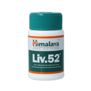 Holisan Liv 52 100 Tabletten