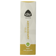 Chi Abrikozenpit olie bio 100.00 Milliliter