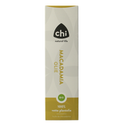 Chi Macadamia olie eko 100.00 Milliliter