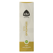 Chi Sesamzaad olie bio 100.00 Milliliter
