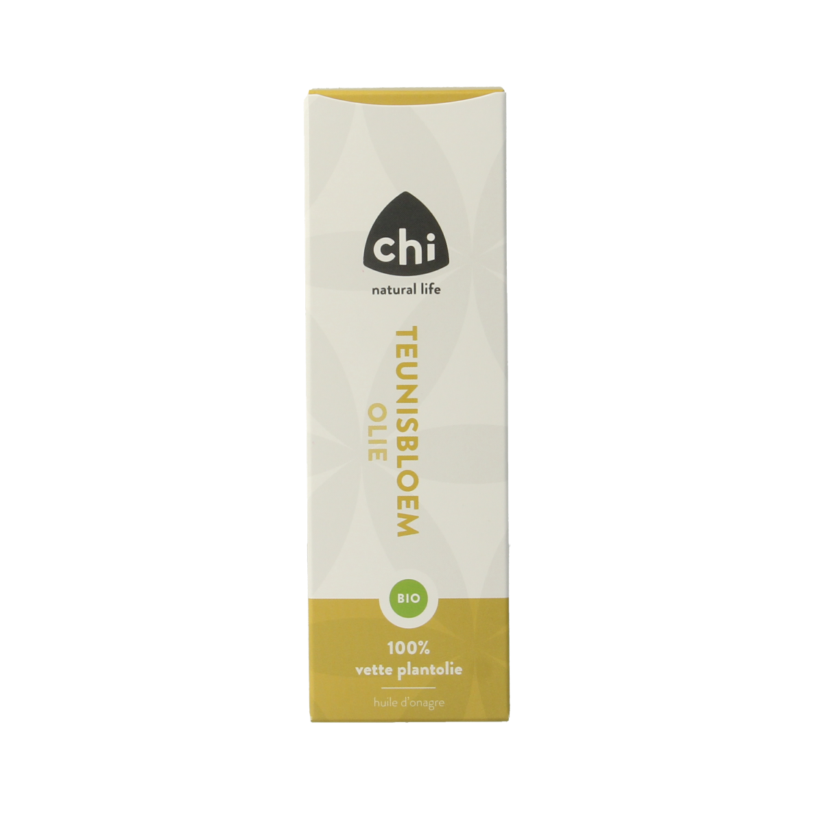 Chi Teunisbloem olie bio 50.00 Milliliter