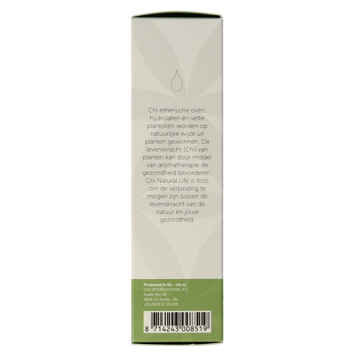 Chi Ciste roos cultivar 2.50 Milliliter