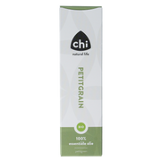 Chi Petitgrain Frans eko bio 10.00 Milliliter
