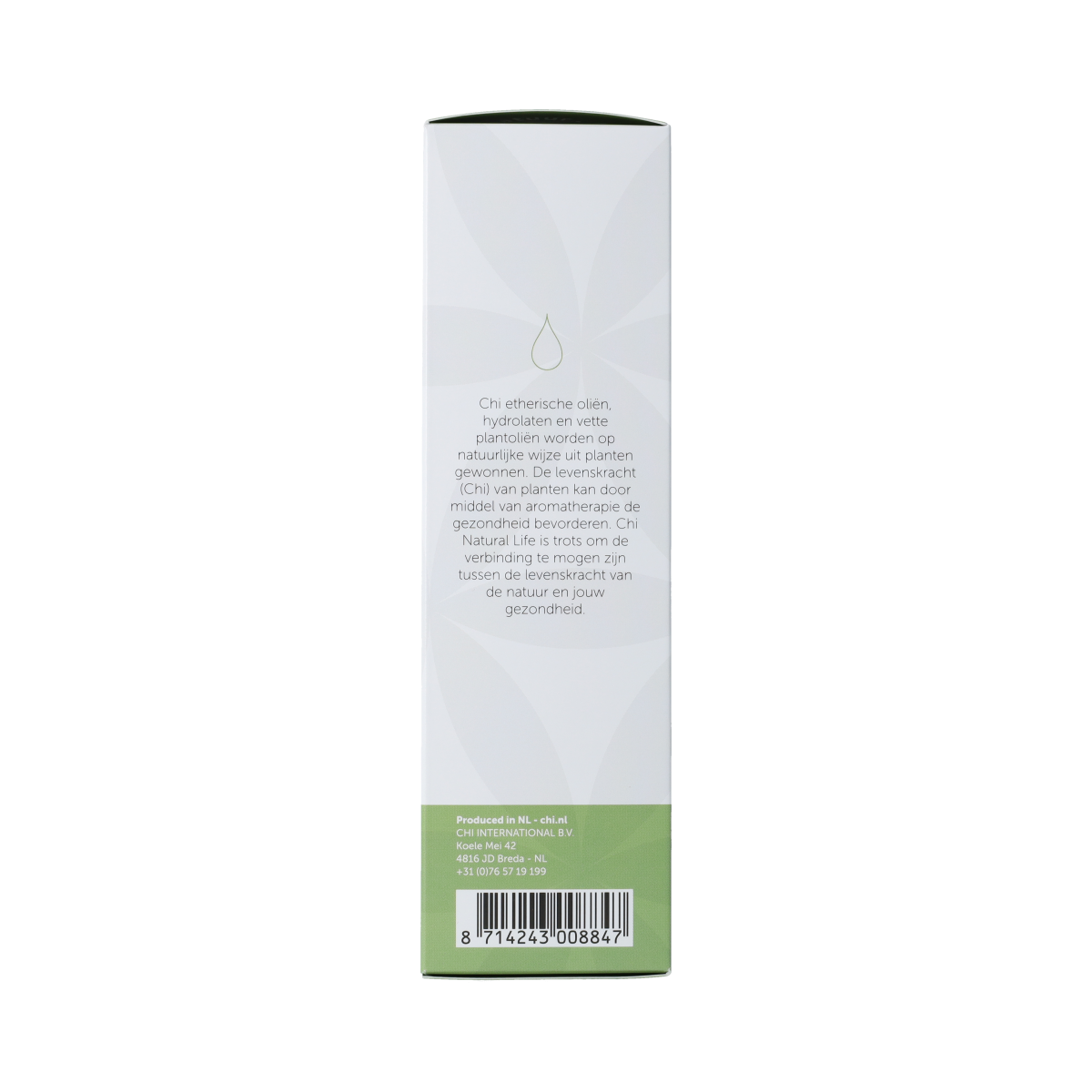 Chi Sinaasappel zoete cultivar 100.00 Milliliter