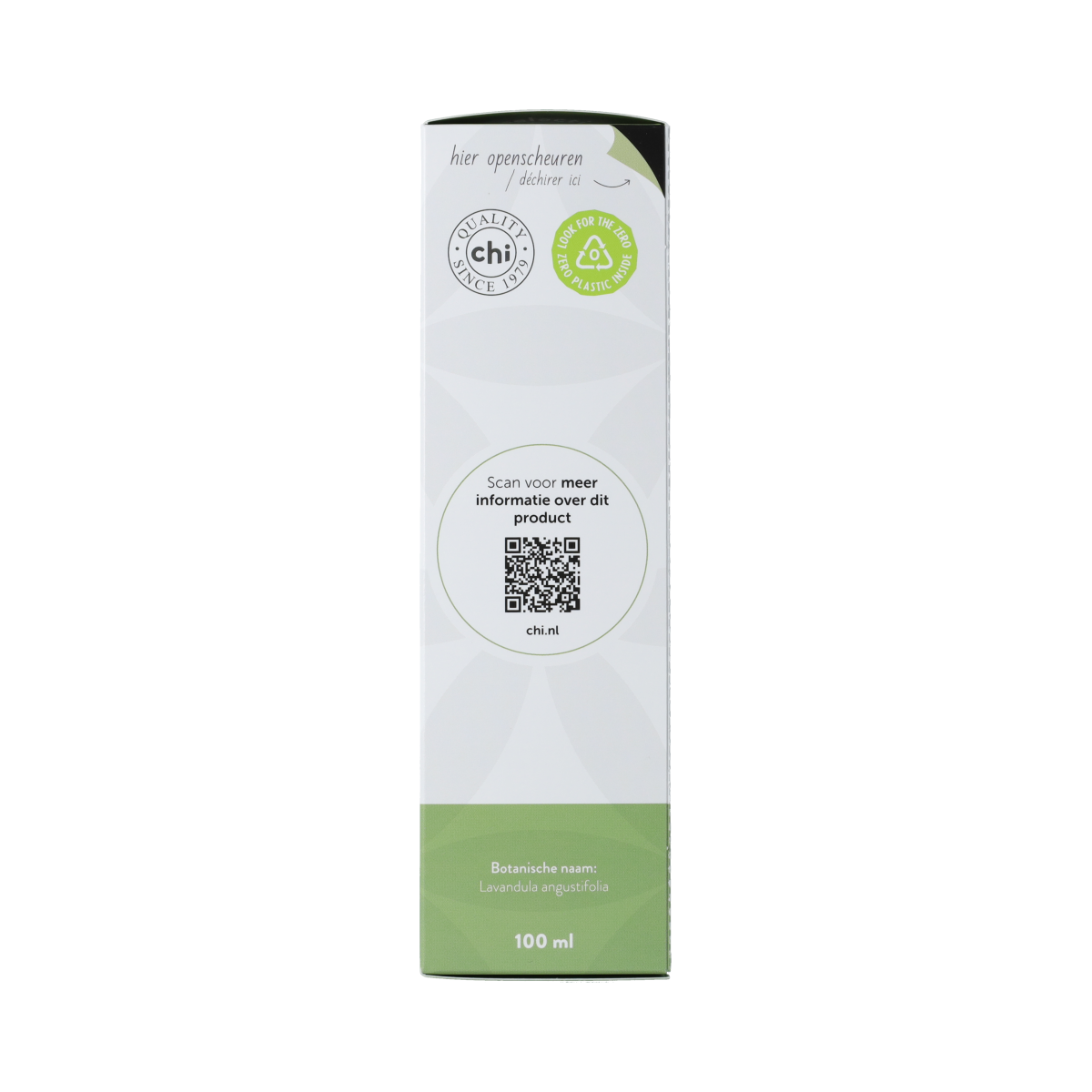 Chi Lavendel Frankrijk cultivar 100.00 Milliliter