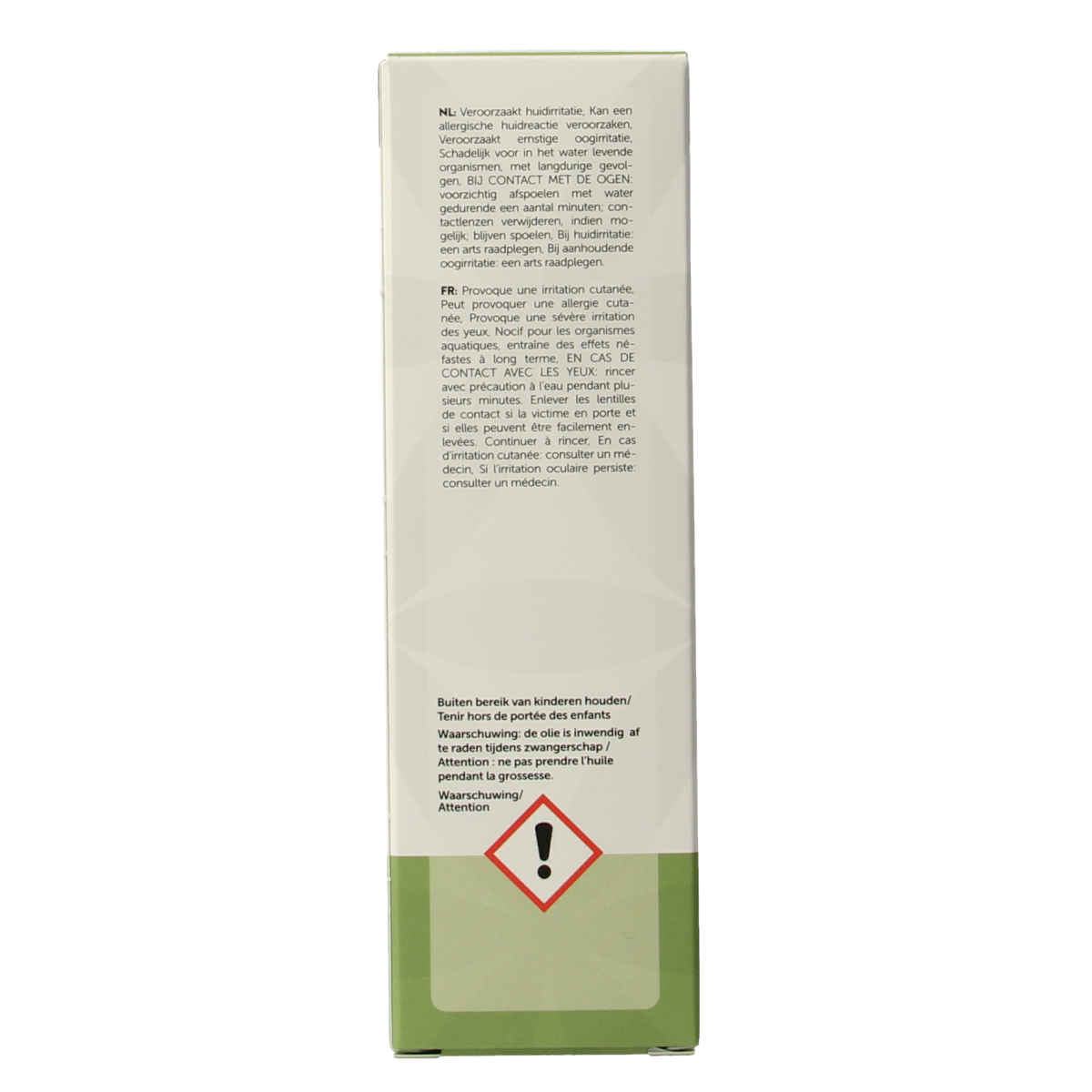 Chi Pepermunt Chinese cult 20.00 Milliliter