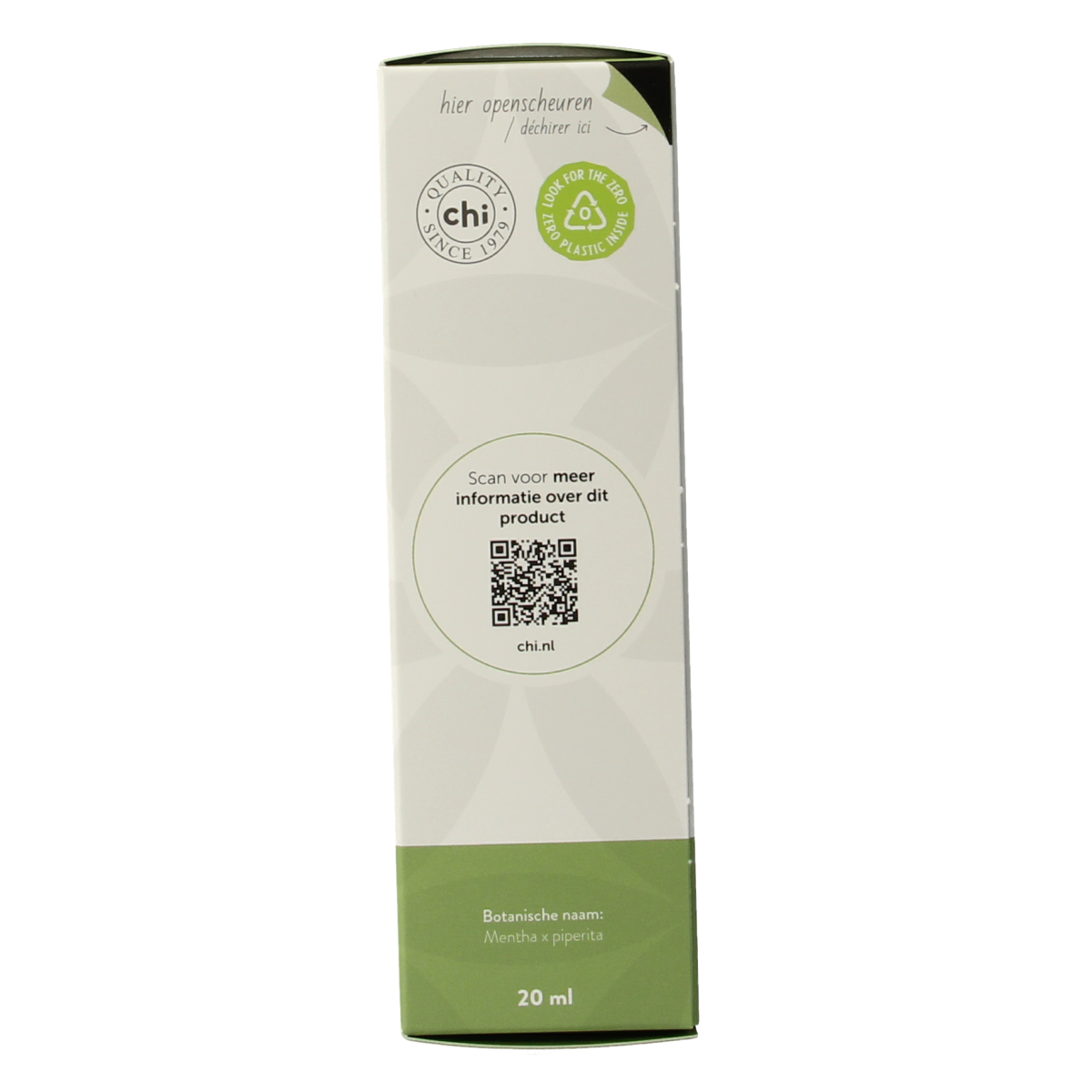 Chi Pepermunt Chinese cult 20.00 Milliliter