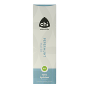 Chi Pepermunt hydrolaat eko bio 150.00 Milliliter