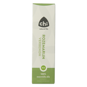 Chi Rozemarijn, verbenon etherische olie eko bio 2.50 Milliliter