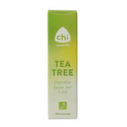 Chi Tea tree voetroller 10.00 Milliliter