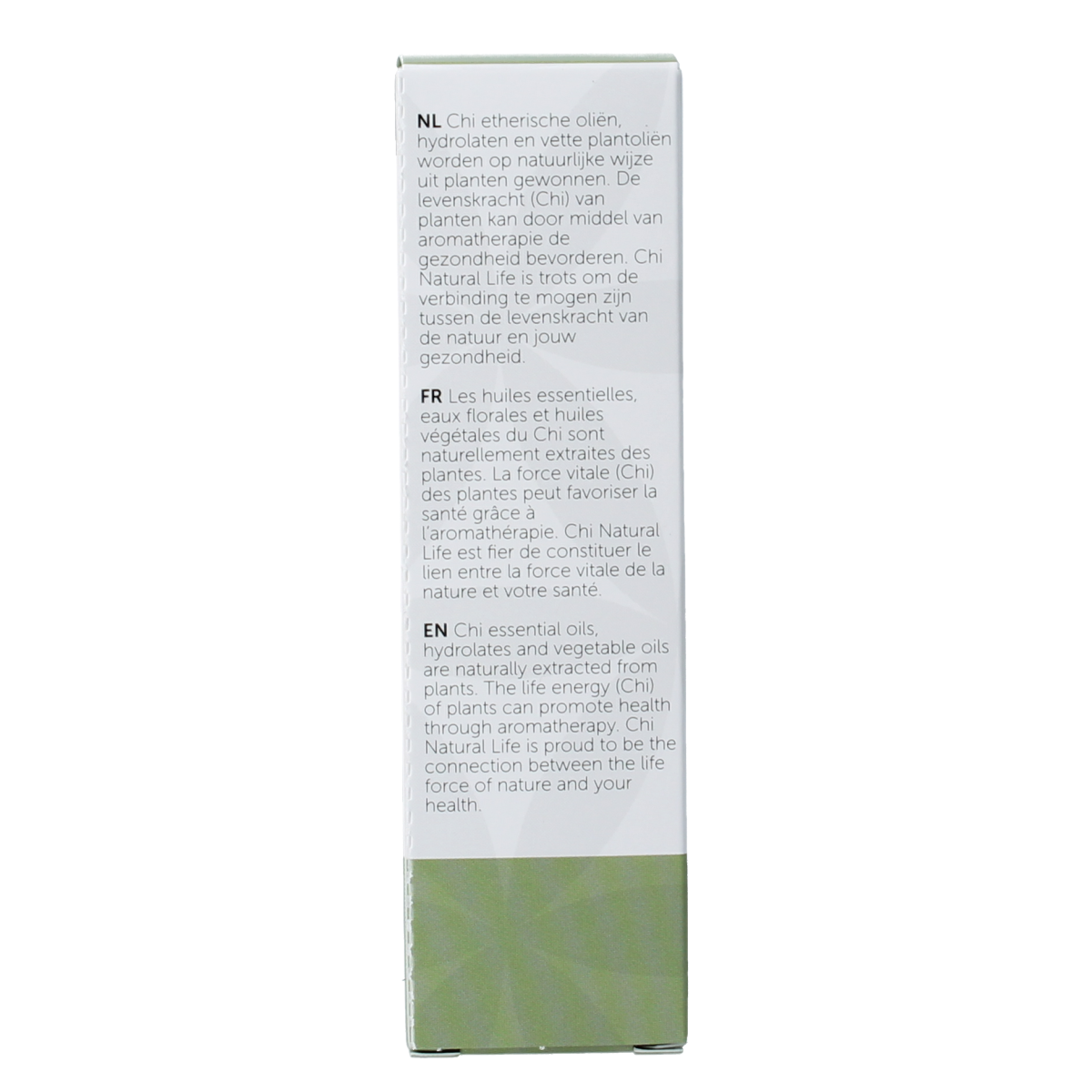 Chi Neroli bio 2.50 Milliliter
