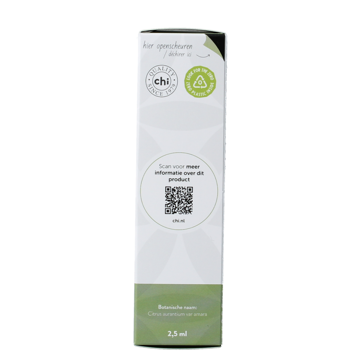 Chi Neroli bio 2.50 Milliliter