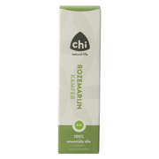 Chi Rozemarijn kamfer etherische olie bio 10.00 Milliliter