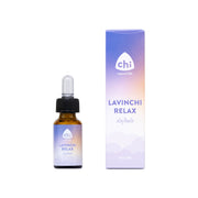 Chi Lavinchi relax olie 10.00 Milliliter
