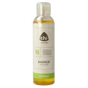 Chi Badolie neutraal pet flacon 150 Milliliter