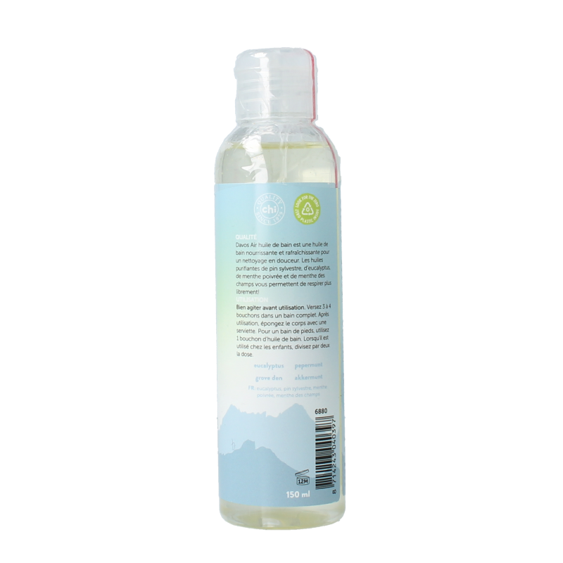 Chi Davos badolie 150 Milliliter