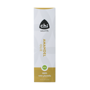 Chi Amandelolie eko bio 100.00 Milliliter