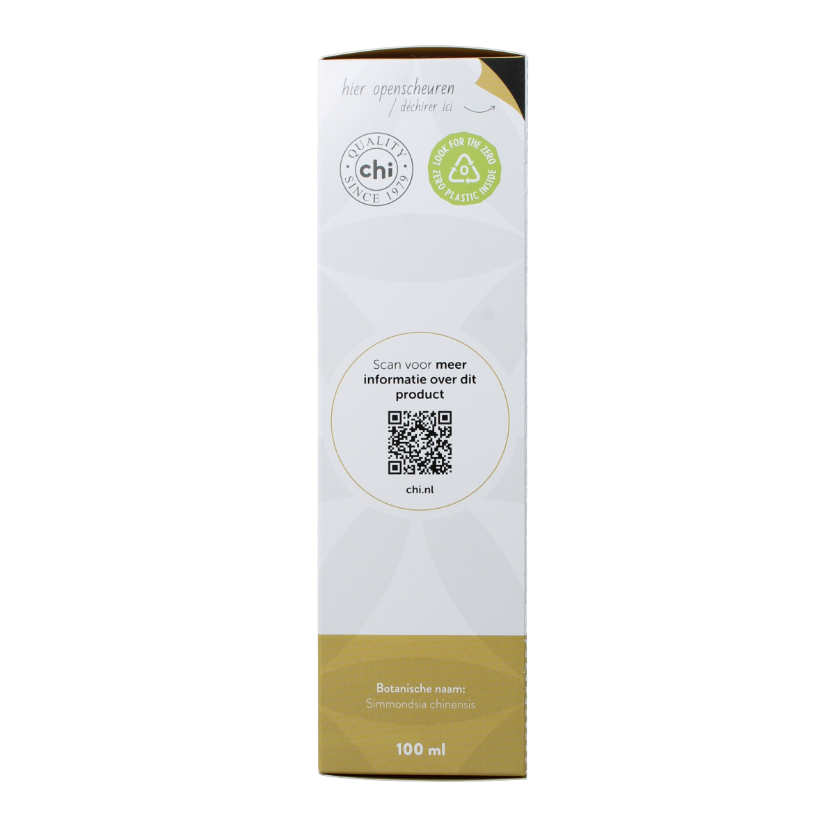 Chi Jojoba olie eko 100.00 Milliliter