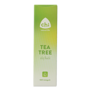 Chi Tea tree (eerste hulp) bio 10.00 Milliliter