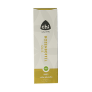 Chi Rozenbottelolie eko bio 50.00 Milliliter