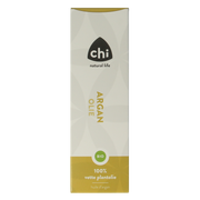 Chi Argan plantolie eko bio 50.00 Milliliter