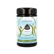Chi Spirulina 500mg tabletten bio 190.00 Tabletten