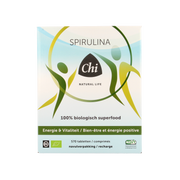 Chi Spirulina navul bio 570.00 Tabletten