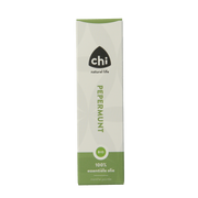 Chi Pepermunt Frankrijk etherische olie eko bio 10.00 Milliliter