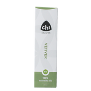 Chi Vetiver Madagascar eko bio 10.00 Milliliter