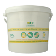 Vertargil Witte klei 2500 Gram