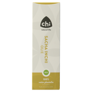 Chi Sacha inchi vette plantenolie eko bio 50.00 Milliliter