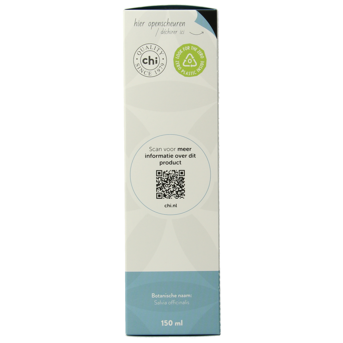 Chi Salie hydrolaat eko bio 150.00 Milliliter