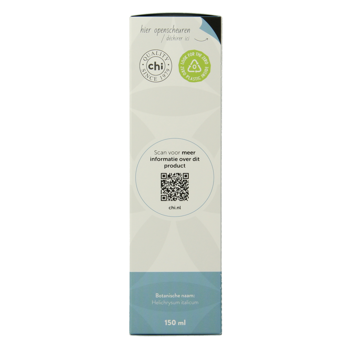 Chi Helicryse hydrolaat eko 150.00 Milliliter