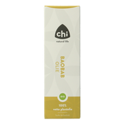 Chi Baobab plant olie eko bio 50.00 Milliliter