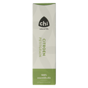 Chi Citroen Petitgrain etherische olie, Wild 10.00 Milliliter