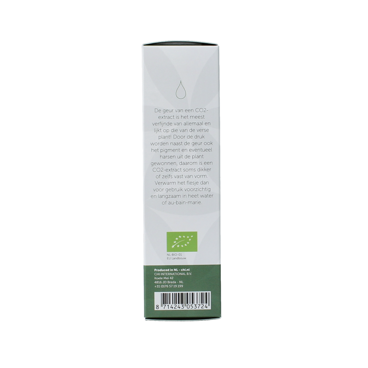 Chi Duindoorn pulp complex CO2 bio 10.00 Milliliter