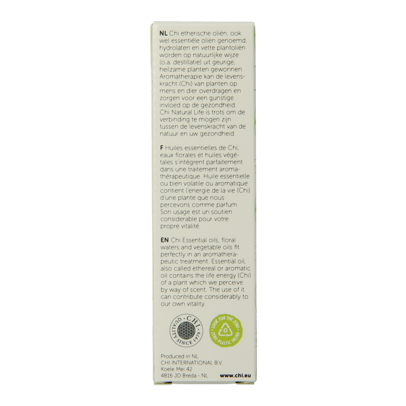 Chi Latchenkiefer wild 10 Milliliter
