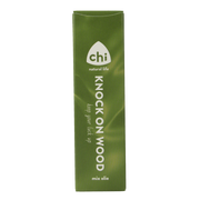 Chi Knock on wood olie 10.00 Milliliter